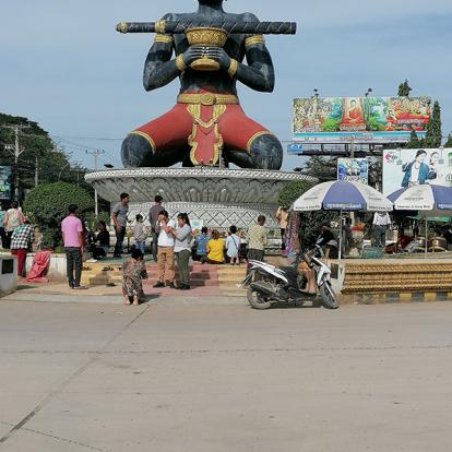 Voyage au Cambodge du groupe de Christian B.