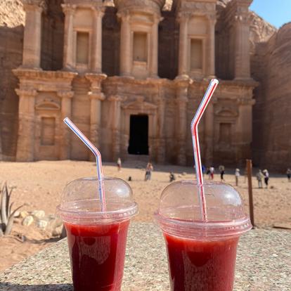 Voyage En Jordanie De Raphaël Voyage en Jordanie de Raphaël V.