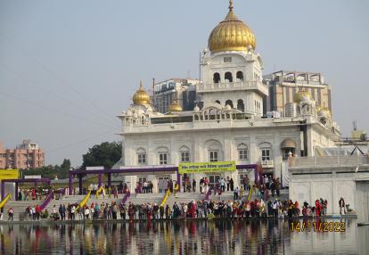 Voyage en Inde d'Alain B.