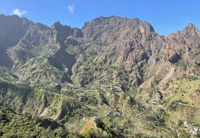 Voyage au Cap Vert d'Anais B.