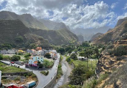 Voyage au Cap Vert d'Anais B.