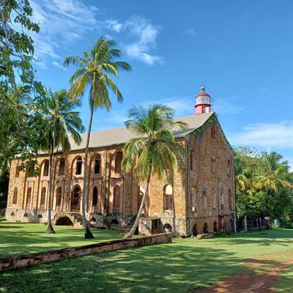 Voyage en Guyane de AM
