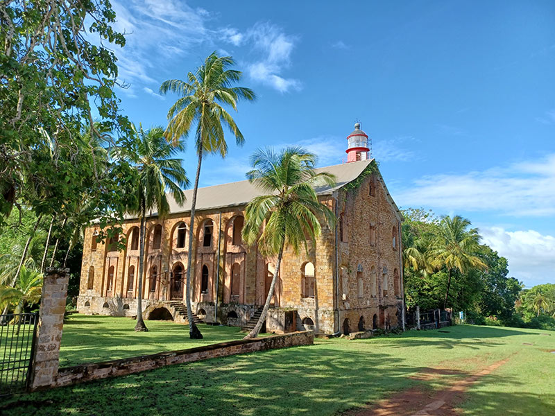 Voyage en Guyane de AM
