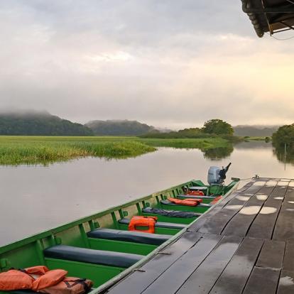 Voyage en Guyane de AM