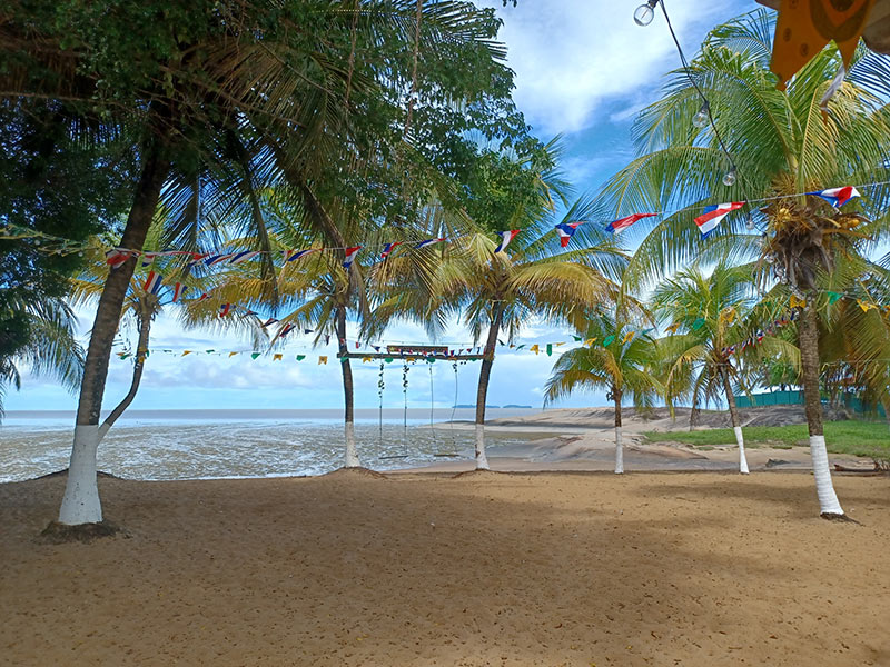 Voyage en Guyane de AM