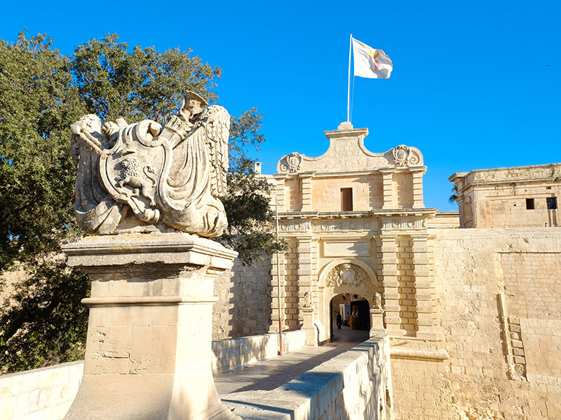Voyage à Malte de Laurence J.