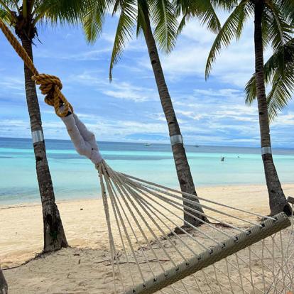 Belle Plage Voyage aux Philippines de Valérie A.