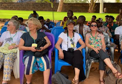 Voyage au Bénin et Togo de Florence D.