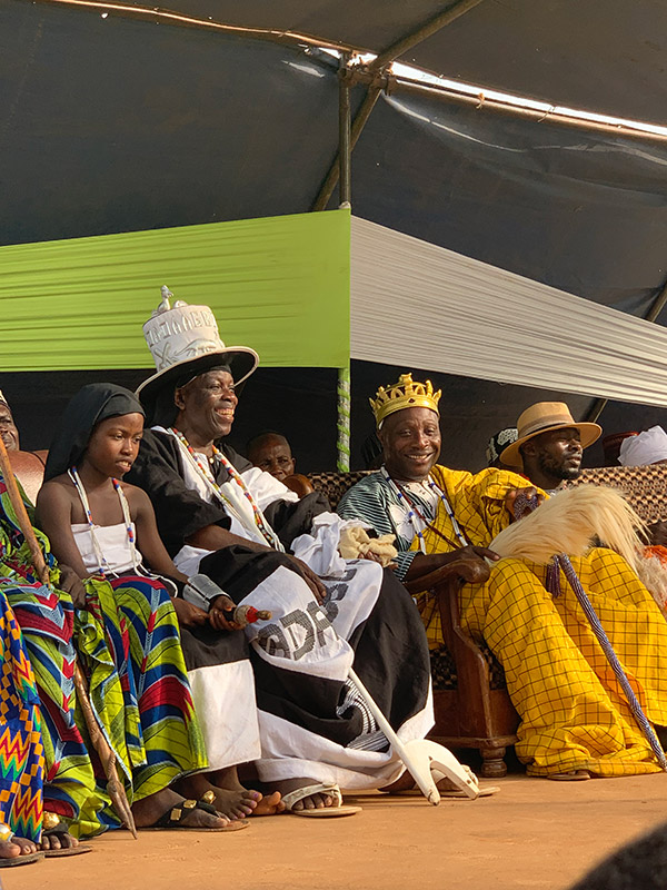 Majestés Vodum Voyage au Bénin et Togo de Florence D.