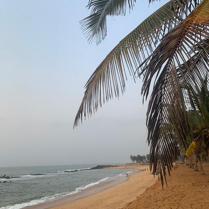 Plage De Grand Popo Voyage au Bénin et Togo de Florence D.