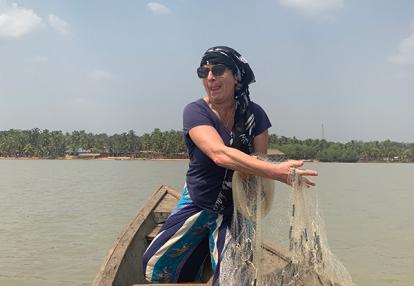 Voyage au Bénin et Togo de Florence D.