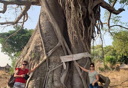 Voyage au Bénin et Togo de Florence D.