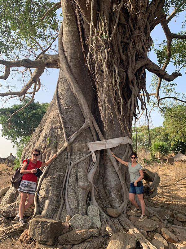 Baobab Voyage au Bénin et Togo de Florence D.