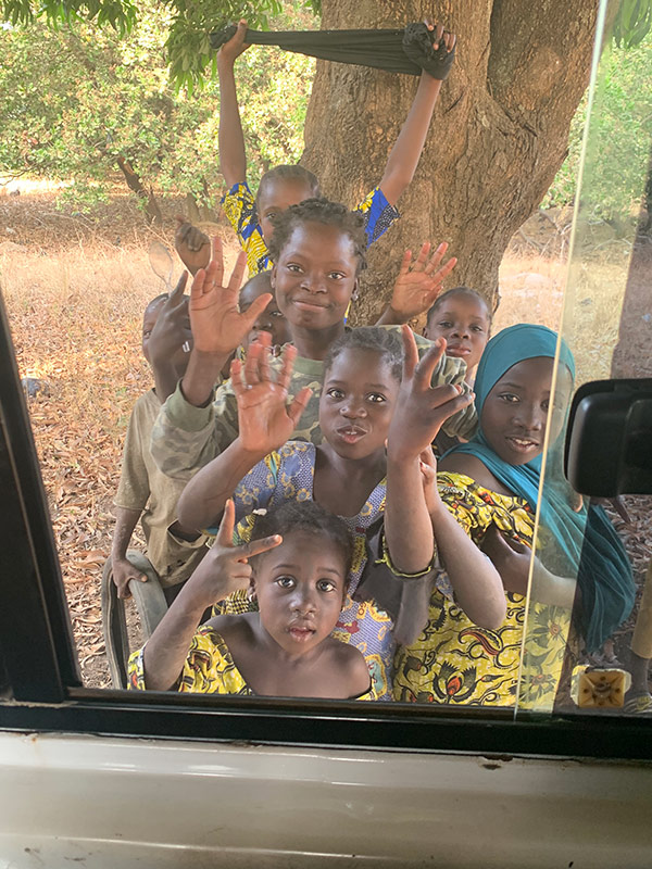 Sourires et regards du Bénin Voyage au Bénin et Togo de Florence D.