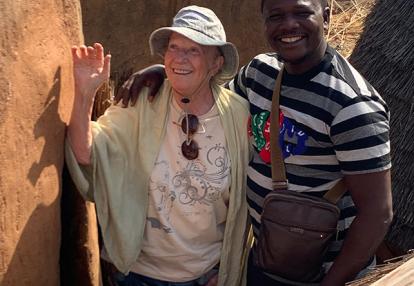 Voyage au Bénin et Togo de Florence D.