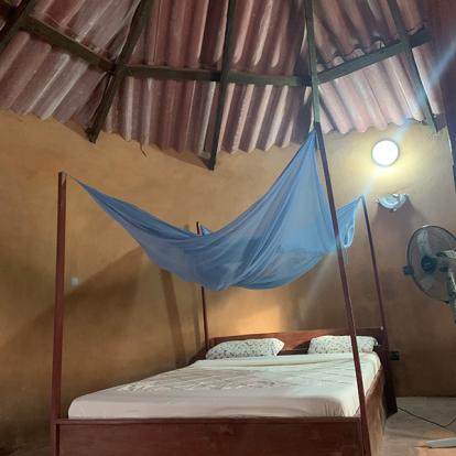 Ma Jolie Chambre Voyage au Bénin et Togo de Florence D.