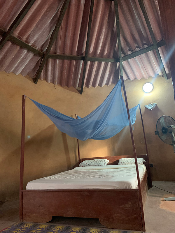 Ma jolie chambre Voyage au Bénin et Togo de Florence D.