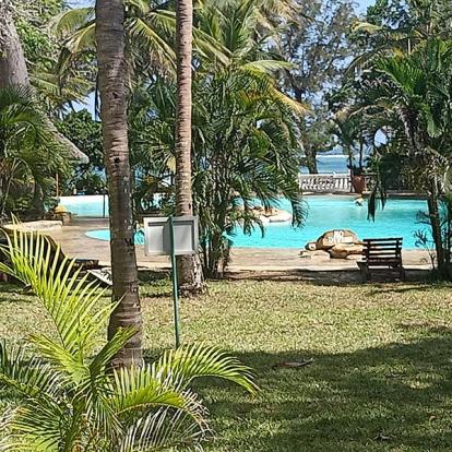 Voyage au Kenya de Michel L.