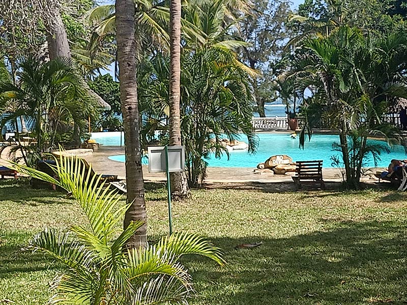 Voyage au Kenya de Michel L.