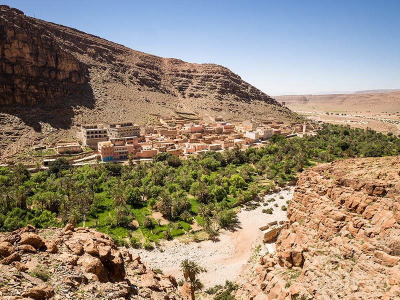 Voyage au Maroc de Christophe R.