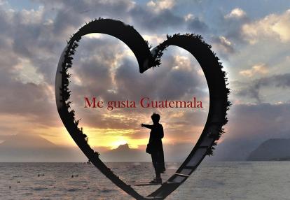 Voyage au Guatemala de Pierre D.