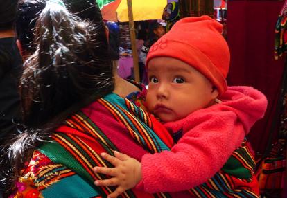 Voyage au Guatemala de Pierre D.