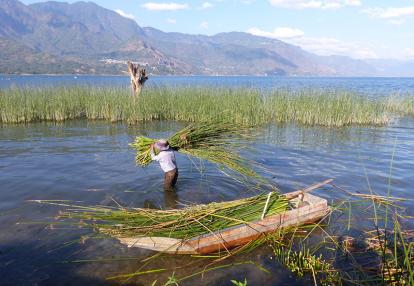 Voyage au Guatemala de Pierre D.