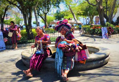 Voyage au Guatemala de Pierre D.