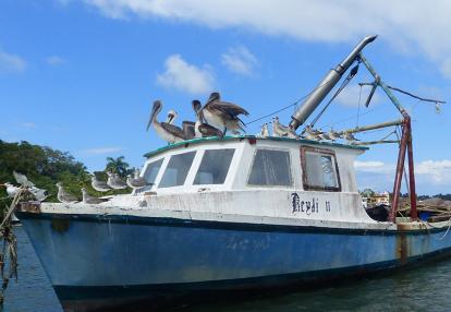 Voyage au Guatemala de Pierre D.