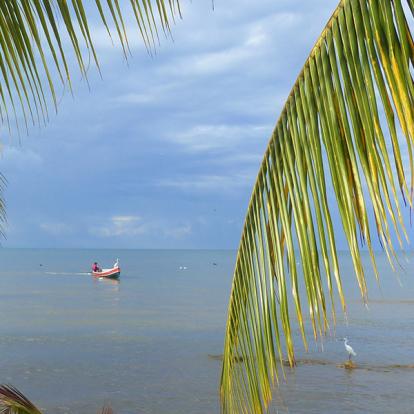 En Allant à Playa Blanca Voyage au Guatemala de Pierre D.