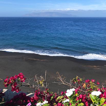 Sao Filipe …en Fond L’île De Brava Voyage au Cap Vert de Luce R.