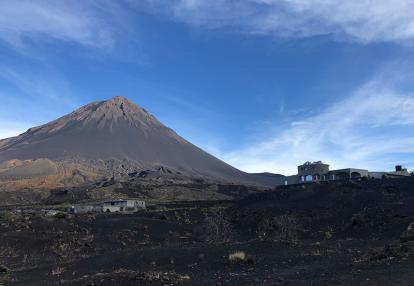 Voyage au Cap Vert de Luce R.