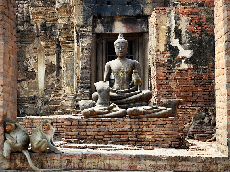 Voyage en Thaïlande de Corinne