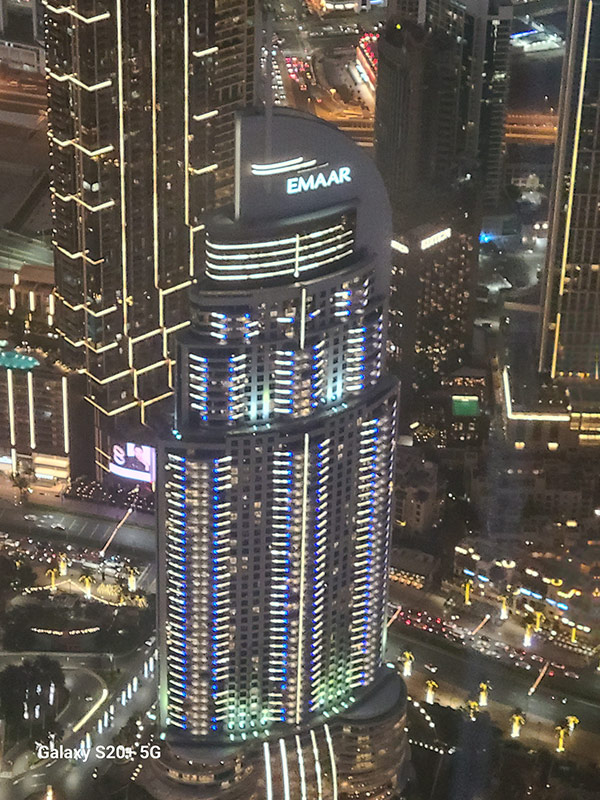 Burj Khalifa Voyage à Dubaï de Gerardo V.