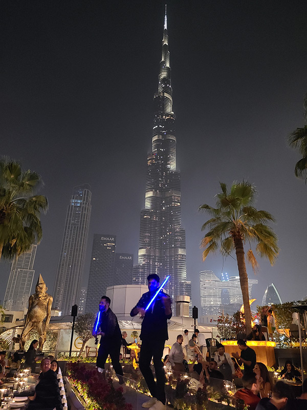 Dubaï Voyage à Dubaï de Gerardo V.