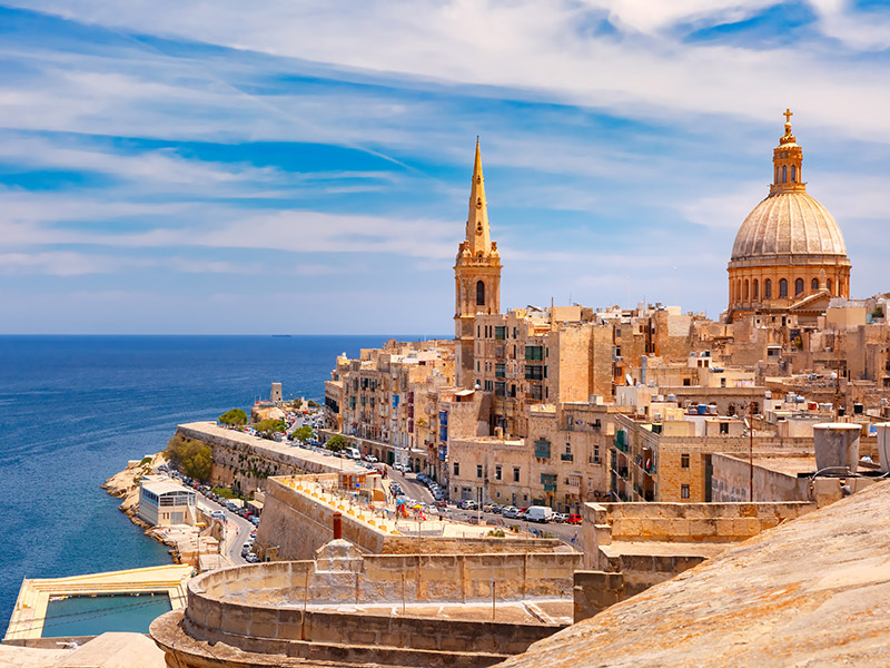 Voyage à Malte de Nathalie P.