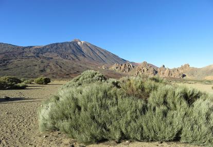 Le Teide Voyage aux Canaries de Nadeige M.