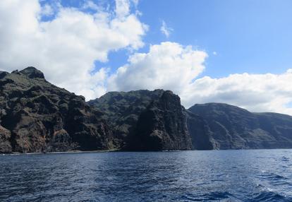 Voyage aux Canaries de Nadeige M.