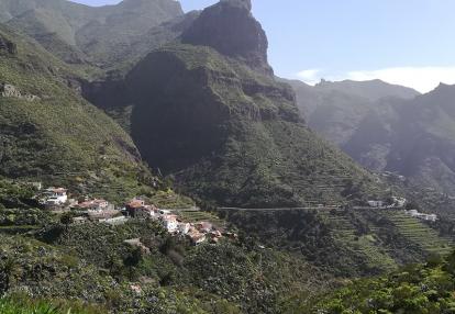 Voyage aux Canaries de Nadeige M.