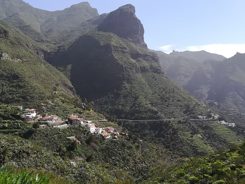 Voyage aux Canaries de Nadeige M.