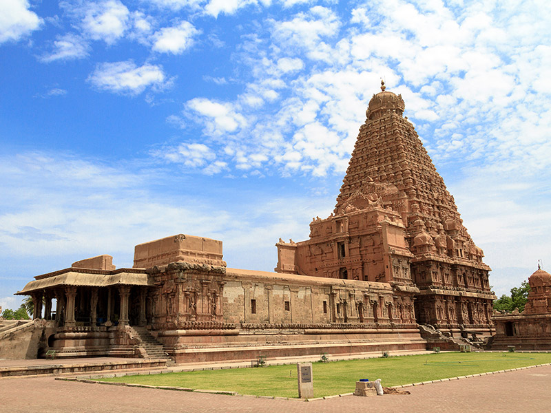 Voyage en Inde de Sylvia B