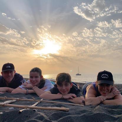 Voyage au Cap Vert de Virginie S.