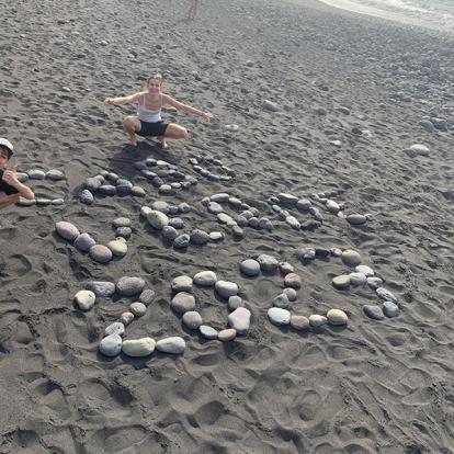 Voyage au Cap Vert de Virginie S.