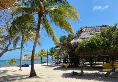 Voyage au Belize et Guatemala de Pierre et Nathalie