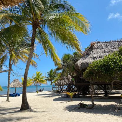 Voyage au Belize et Guatemala de Pierre et Nathalie