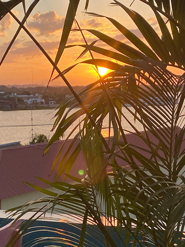 Voyage au Belize et Guatemala de Pierre et Nathalie