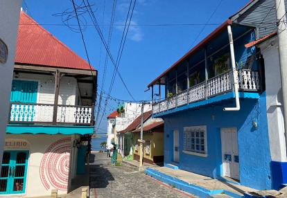 Voyage au Belize et Guatemala de Pierre et Nathalie