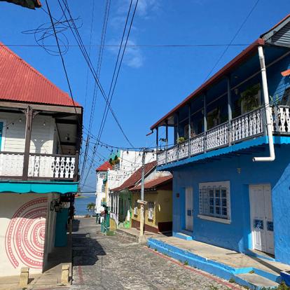 Voyage au Belize et Guatemala de Pierre et Nathalie