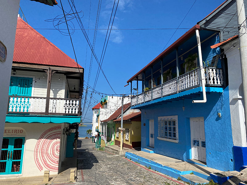Voyage au Belize et Guatemala de Pierre et Nathalie