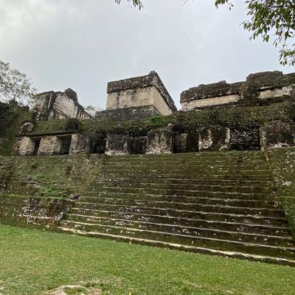Voyage au Belize et Guatemala de Pierre et Nathalie